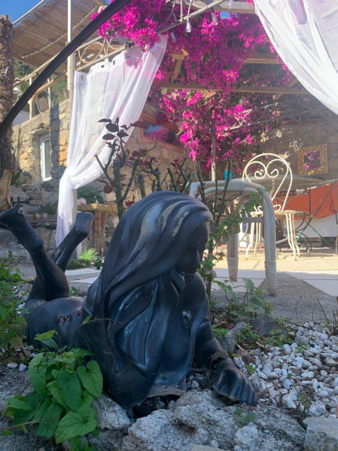 Villa D'Arte Mortola Superiore Екстериор снимка