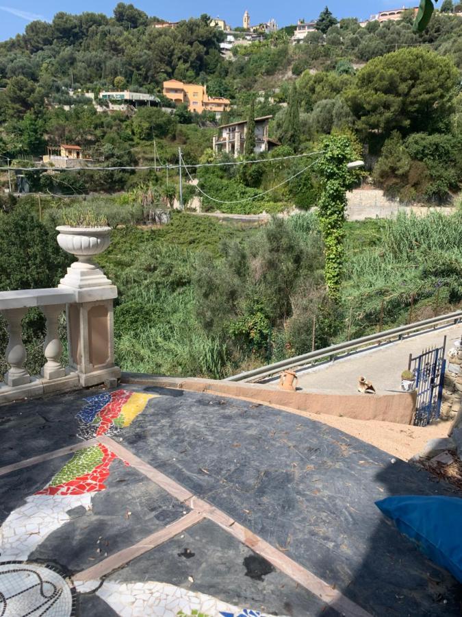 Villa D'Arte Mortola Superiore Екстериор снимка