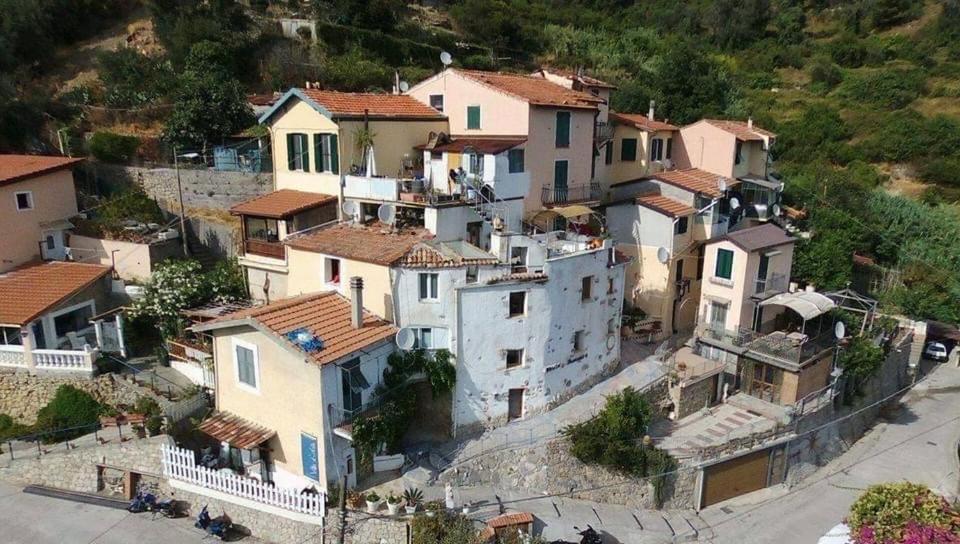 Villa D'Arte Mortola Superiore Екстериор снимка