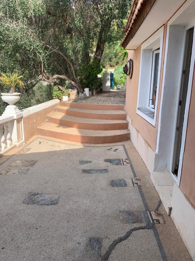 Villa D'Arte Mortola Superiore Екстериор снимка