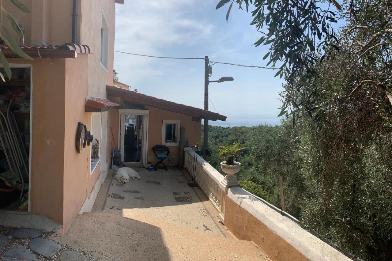 Villa D'Arte Mortola Superiore Екстериор снимка