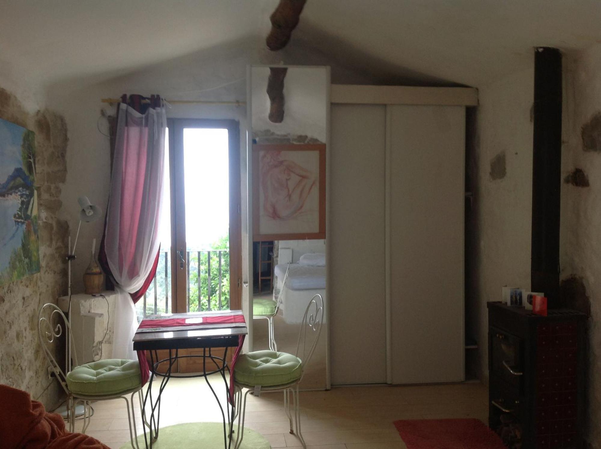 Villa D'Arte Mortola Superiore Стая снимка