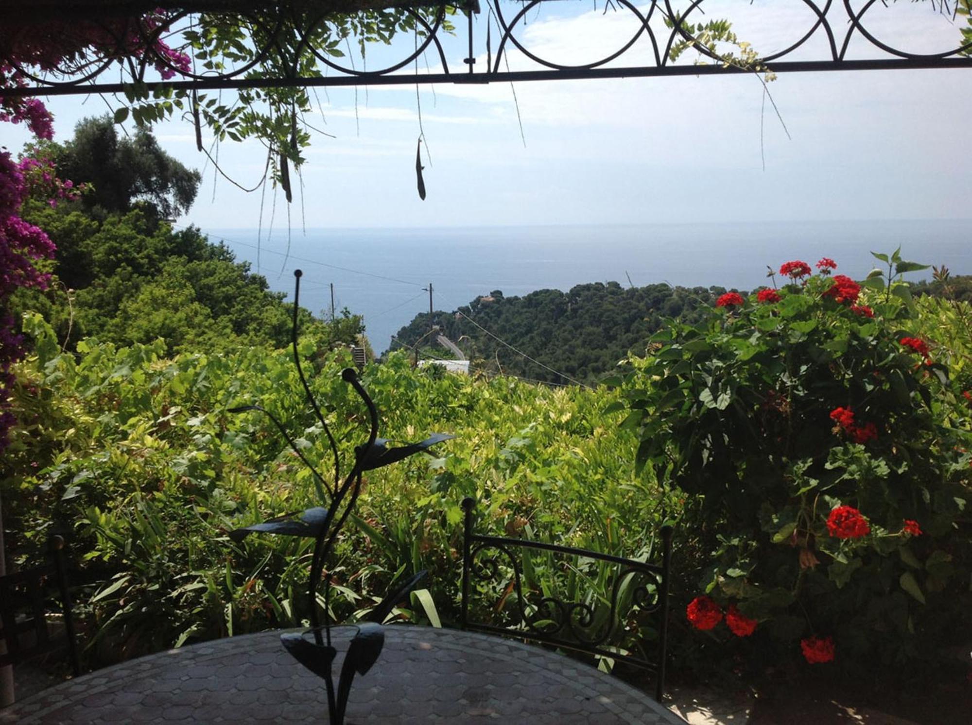Villa D'Arte Mortola Superiore Стая снимка