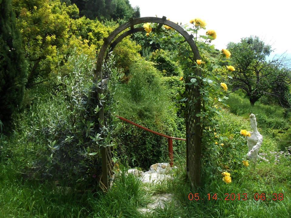 Villa D'Arte Mortola Superiore Екстериор снимка
