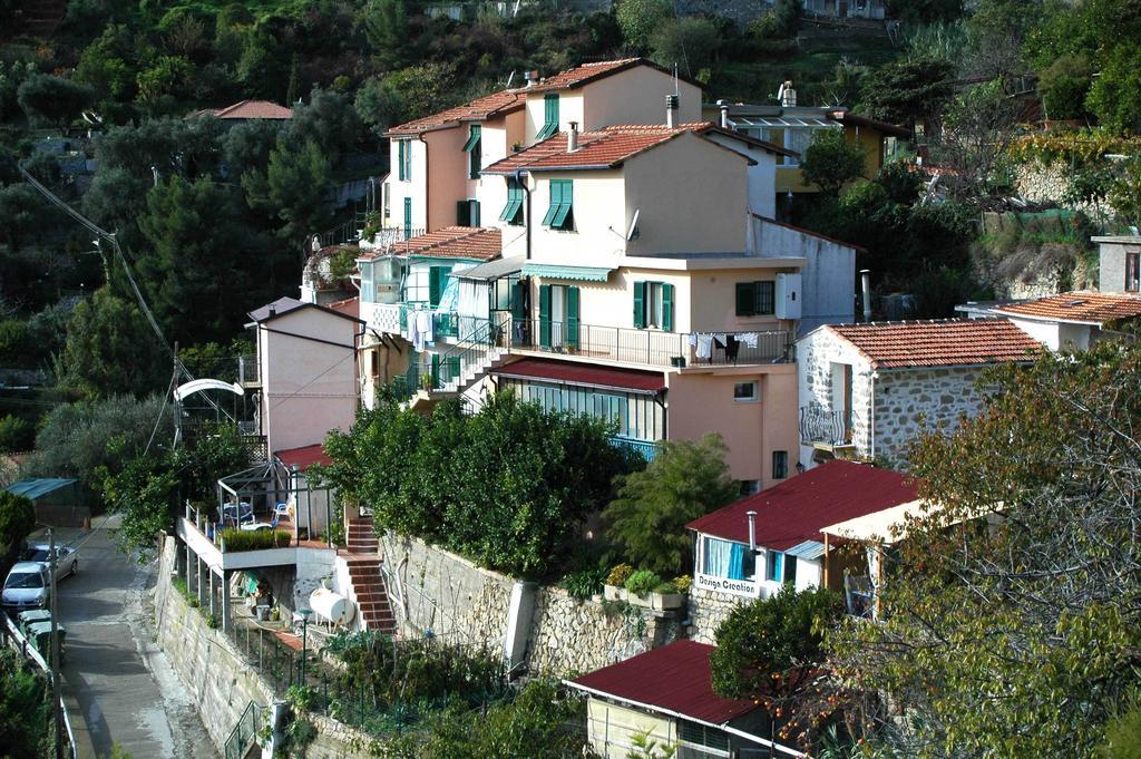 Villa D'Arte Mortola Superiore Стая снимка