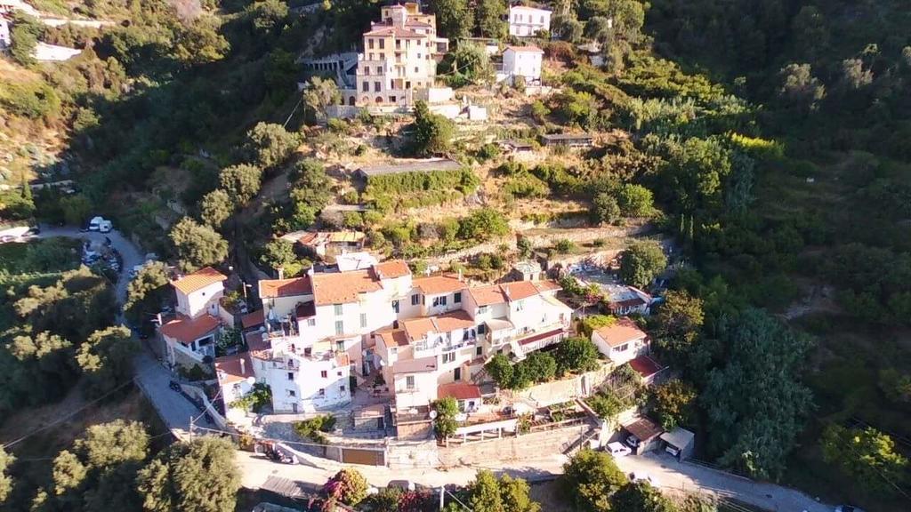 Villa D'Arte Mortola Superiore Стая снимка