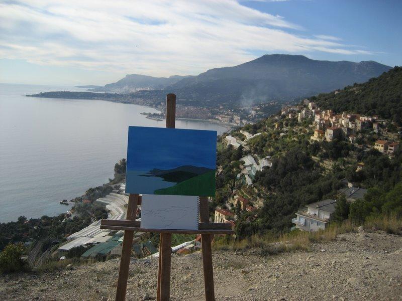 Villa D'Arte Mortola Superiore Екстериор снимка