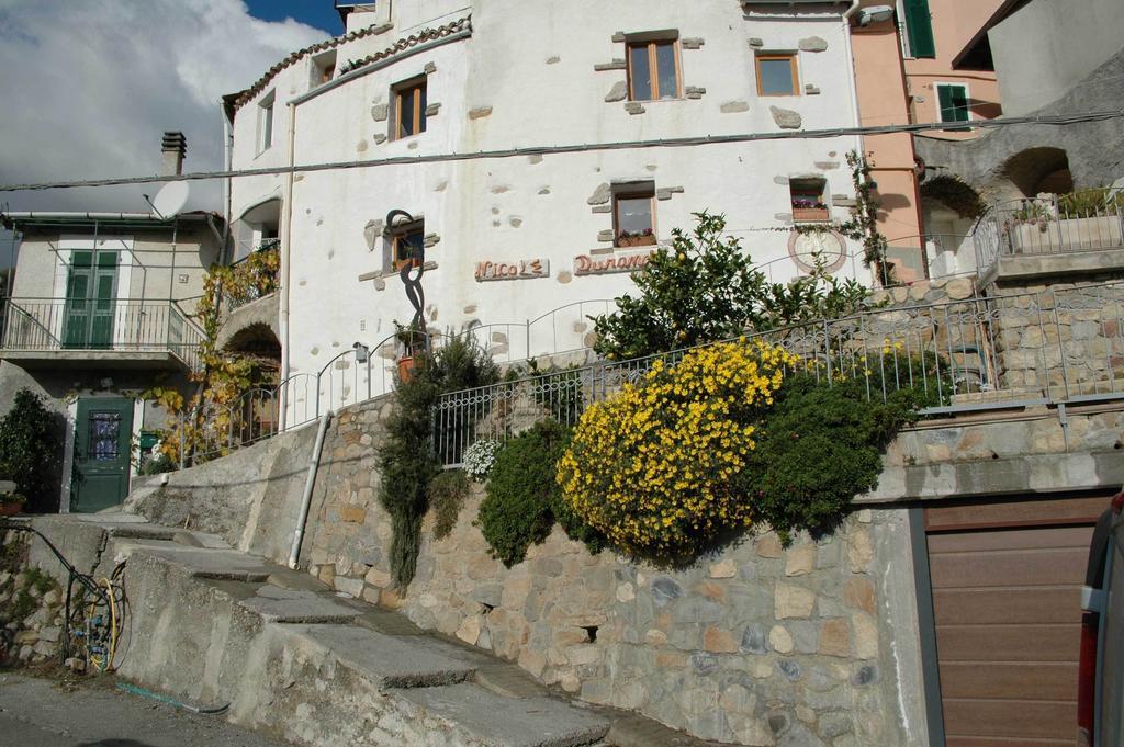 Villa D'Arte Mortola Superiore Екстериор снимка